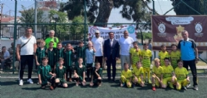 FESTİVAL KAPSAMINDA DÜZENLENEN SPOR TURNUVALARI BAŞLADI