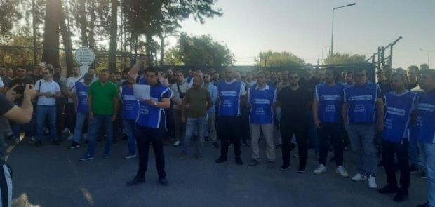 TÜRK-İŞ: BELİRSİZLİĞE TAHAMMÜLÜMÜZ KALMADI!